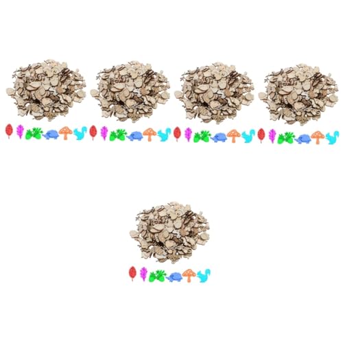 SHINEOFI 5 Sätze Holzspäne Mit Waldtieren Und Pflanzen 200 Stück Heimdekor Holzscheite Holzscheitscheiben Basteln DIY Braune Bretter Kiefernholzschnitzerei Unfertige 200 Stück * 5 SHINEOFI 5 Sätze Holzspäne Mit Waldtieren Und Pflanzen 200 Stück Heimdekor Holzscheite Holzscheitscheiben Basteln DIY Braune Bretter Kiefernholzschnitzerei Unfertige 200 Stück * 5 von SHINEOFI