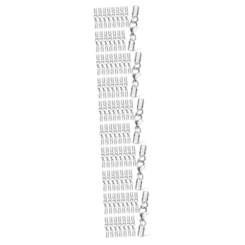 SHINEOFI 5 Sätze Karabinerverschluss Aus Edelstahl Zur Schmuckherstellung Armbandherstellungsset Mit Verschluss Karabinerverschluss Goldene Karabinerverschlüsse Armbänder 40 Stück * 5 SHINEOFI 5 Sätze Karabinerverschluss Aus Edelstahl Zur Schmuckherstellung Armbandherstellungsset Mit Verschluss Karabinerverschluss Goldene Karabinerverschlüsse Armbänder 40 Stück * 5 von SHINEOFI