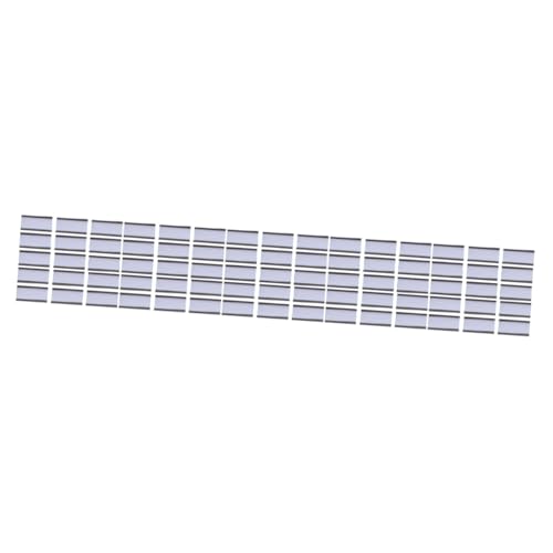 SHINEOFI 5 Sätze Kartentyp -tag -clip Id -kartenhalter Etiketten-aufbewahrungsbehälter Aufkleber Gießen Steht Inhaber Etikettenhalter Für Drahtregale Beweglich Magnet Black 50 Stück * 5 von SHINEOFI