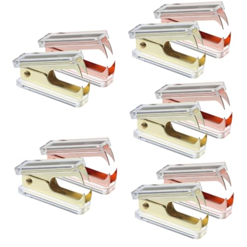 SHINEOFI 5 Sätze Klammer Mini-hefter Büro Werkzeug Polster Entferner Nagel Entfernen Abzieher Tragbarer Nagelheber Nägel Heben Abzieher Schreibtisch Nagelzieher Abs 2 Stücke * 5 SHINEOFI 5 Sätze Klammer Mini-hefter Büro Werkzeug Polster Entferner Nagel Entfernen Abzieher Tragbarer Nagelheber Nägel Heben Abzieher Schreibtisch Nagelzieher Abs 2 Stücke * 5 von SHINEOFI