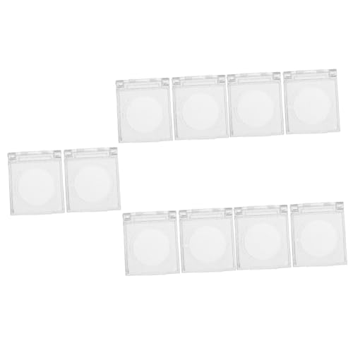 SHINEOFI 5 Sätze Knopfschutz Abdeckung Für Diamantmalerei Schalterabdeckung Für Leuchttisch Und Zeichenbrett Langlebig Und Einfach Anzubringen Für Anwendungen 2 Stück * 5 von SHINEOFI