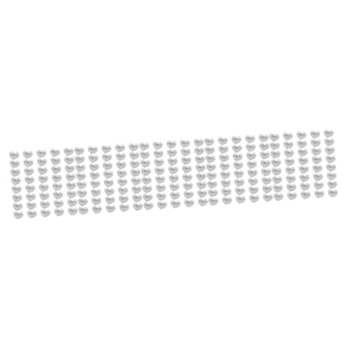 SHINEOFI 5 Sätze Ordner Praktische Clips Niedliche Büroklammern Dateiklammern Klemmbrett Großpackung Schulbedarf Versiegelungsbinderklammern Dokument Lesezeichen Kleine Clips 40 Stück * 5 von SHINEOFI
