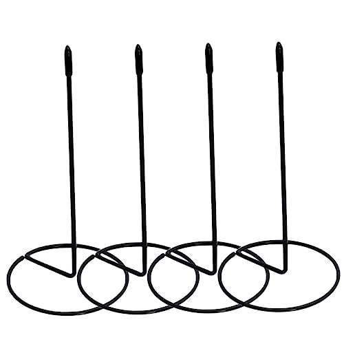 SHINEOFI 5 Sätze Rechnungseinlage Ausstellungsständer Inhaber Empfangsspitze Quittungshalter Für Den Schreibtisch Tablett Beleghalterspitze Memospike Rostfreier Stahl Black 4 Stücke * 5 SHINEOFI 5 Sätze Rechnungseinlage Ausstellungsständer Inhaber Empfangsspitze Quittungshalter Für Den Schreibtisch Tablett Beleghalterspitze Memospike Rostfreier Stahl Black 4 Stücke * 5 von SHINEOFI