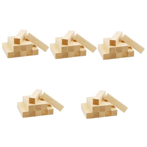 SHINEOFI 5 Sätze Rechteckiger Holzblock Basteln Bausätze Schnitzen Lindenholzblöcke Schnitzel-kit Schnitzblöcke Aus Lindenholz Linde Für Blockhandwerk Holzschnitzblock 10 Stück * 5 SHINEOFI 5 Sätze Rechteckiger Holzblock Basteln Bausätze Schnitzen Lindenholzblöcke Schnitzel-kit Schnitzblöcke Aus Lindenholz Linde Für Blockhandwerk Holzschnitzblock 10 Stück * 5 von SHINEOFI