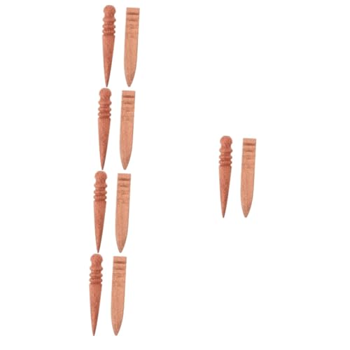 SHINEOFI 5 Sätze Schleifstab Für Leder Schleifkantenpolierer Kantenwerkzeug Kantenpolierer Für Kunstwerke Vorzeltösen Rundstab Polierwerkzeug Aus Holz Kantenglätter Aus Holz 2 Stücke * 5 SHINEOFI 5 Sätze Schleifstab Für Leder Schleifkantenpolierer Kantenwerkzeug Kantenpolierer Für Kunstwerke Vorzeltösen Rundstab Polierwerkzeug Aus Holz Kantenglätter Aus Holz 2 Stücke * 5 von SHINEOFI