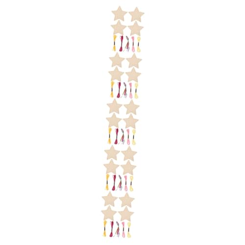 SHINEOFI 5 Sätze Schüler-lesezeichen Nähen Stich Erwachsene Stickerei Handgefertigte Lesezeichen Leere Lesezeichen Diy -lesezeichen Lesezeichen Selber Machen Buchmarken Holz SHINEOFI 5 Sätze Schüler-lesezeichen Nähen Stich Erwachsene Stickerei Handgefertigte Lesezeichen Leere Lesezeichen Diy -lesezeichen Lesezeichen Selber Machen Buchmarken Holz von SHINEOFI
