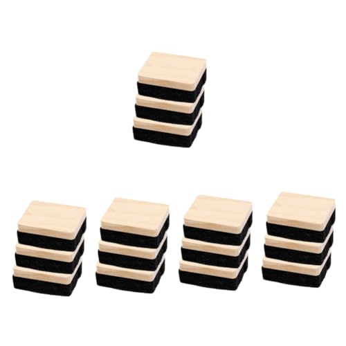 SHINEOFI 5 Sätze Trocken Abwischbare Radiergummis Kleine Whiteboard-radiergummis Staubfrei Mini -radiergummi Lehre Büro Wiederverwendbarer Whiteboard -radiergummi Dünn Gefühlt 3 Stück * 5 SHINEOFI 5 Sätze Trocken Abwischbare Radiergummis Kleine Whiteboard-radiergummis Staubfrei Mini -radiergummi Lehre Büro Wiederverwendbarer Whiteboard -radiergummi Dünn Gefühlt 3 Stück * 5 von SHINEOFI