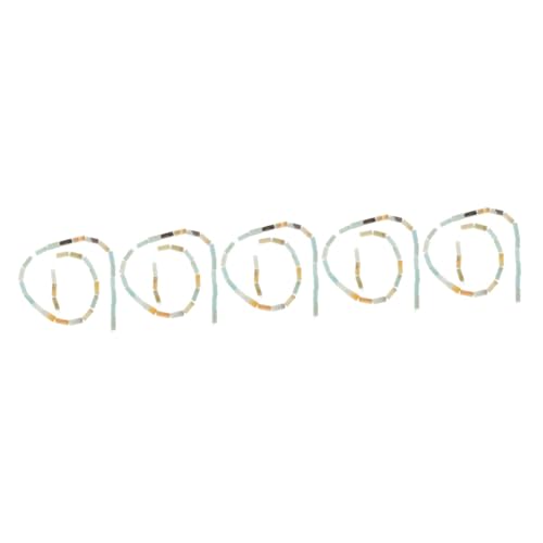 SHINEOFI 5 Saiten Halskette Lose Perlen Abstandsperlen Rohrperlen Für Schmuck Armbänder Amethyststein Runden Diy Ohrringe Perlen Kleine Perlen Basteln Von Perlen Naturstein SHINEOFI 5 Saiten Halskette Lose Perlen Abstandsperlen Rohrperlen Für Schmuck Armbänder Amethyststein Runden Diy Ohrringe Perlen Kleine Perlen Basteln Von Perlen Naturstein von SHINEOFI