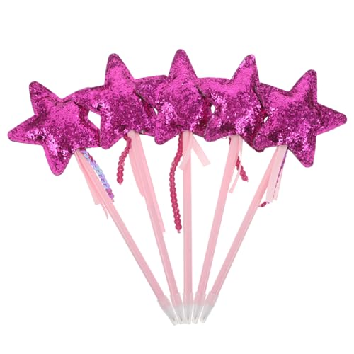 SHINEOFI 5 Stück Glitter Stern Kugelschreiber Glitzernde Cartoon Gel Tinten Stifte mit Sternmotiv Sanfter Schreibfluss Vielseitig für Schule Büro Partygeschenke Kreative Schreibwaren SHINEOFI 5 Stück Glitter Stern Kugelschreiber Glitzernde Cartoon Gel Tinten Stifte mit Sternmotiv Sanfter Schreibfluss Vielseitig für Schule Büro Partygeschenke Kreative Schreibwaren von SHINEOFI