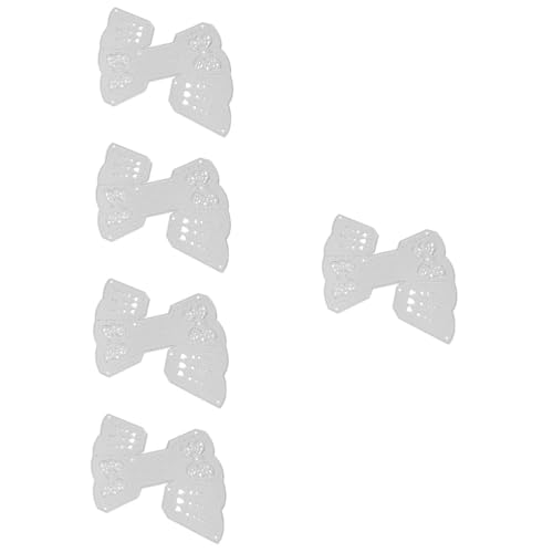 SHINEOFI 5 Stück Prägefolder für die Kartenherstellung Papier stirbt für die Kartenherstellung cutter messser die cutting machine schnittvorlagen selber machen Stanzformen Silver SHINEOFI 5 Stück Prägefolder für die Kartenherstellung Papier stirbt für die Kartenherstellung cutter messser die cutting machine schnittvorlagen selber machen Stanzformen Silver von SHINEOFI