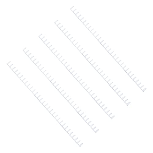 SHINEOFI 5 Stück Scharnier Für Notizbuch Lose Blattbindemittel Lose-blatt-scharnier Buchbindesets Buchbinderei Buchmacherscharnier Schlüssel Buchbindung Schnellhefter Weiß SHINEOFI 5 Stück Scharnier Für Notizbuch Lose Blattbindemittel Lose-blatt-scharnier Buchbindesets Buchbinderei Buchmacherscharnier Schlüssel Buchbindung Schnellhefter Weiß von SHINEOFI