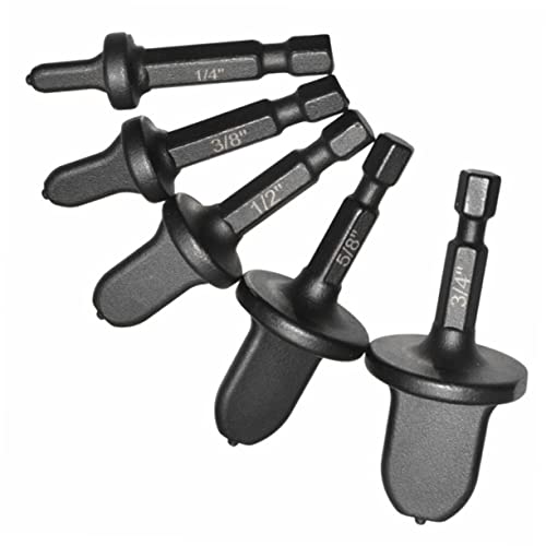 SHINEOFI 5 Teiliges Bördelwerkzeug Für Kupferrohre Bördelbits Rohrwerkzeug Crimp Schlauch Bördelbohrer Manuelles Bohrer Bördelwerkzeug Set Rohr Bördelwerkzeug Bits Hvac SHINEOFI 5 Teiliges Bördelwerkzeug Für Kupferrohre Bördelbits Rohrwerkzeug Crimp Schlauch Bördelbohrer Manuelles Bohrer Bördelwerkzeug Set Rohr Bördelwerkzeug Bits Hvac von SHINEOFI