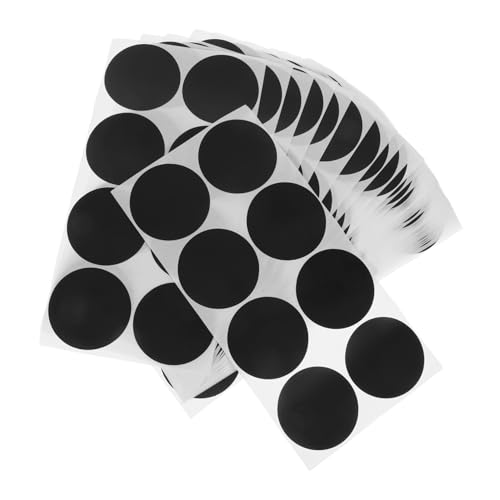 SHINEOFI 50 Blatt Runde Klebepunkte Selbstklebende Etiketten für Einfache Beschriftung Hochkontrastierende Sticker für Büro Schule und Veranstaltungen für DIY Notizen und Etikettierungen SHINEOFI 50 Blatt Runde Klebepunkte Selbstklebende Etiketten für Einfache Beschriftung Hochkontrastierende Sticker für Büro Schule und Veranstaltungen für DIY Notizen und Etikettierungen von SHINEOFI