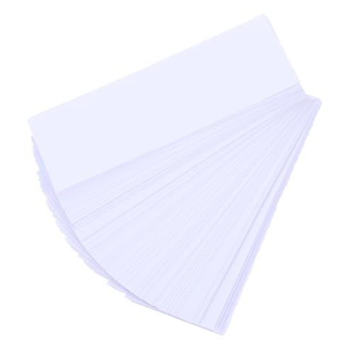 SHINEOFI 50 Sätze Klare Kunststoff Labelhalter für Indexkarten Selbstklebende Taschen mit Einsteckkarten für Organisation von Aufbewahrungsboxen Notizbüchern und Schubladen SHINEOFI 50 Sätze Klare Kunststoff Labelhalter für Indexkarten Selbstklebende Taschen mit Einsteckkarten für Organisation von Aufbewahrungsboxen Notizbüchern und Schubladen von SHINEOFI