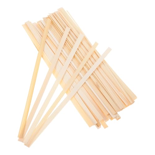SHINEOFI 50 Stück Bambusstreifen DIY Bastelset Breit Lang Glatte Oberfläche Vielseitig Verwendbar für Flechtarbeiten Fächerherstellung und Kreative Handarbeiten SHINEOFI 50 Stück Bambusstreifen DIY Bastelset Breit Lang Glatte Oberfläche Vielseitig Verwendbar für Flechtarbeiten Fächerherstellung und Kreative Handarbeiten von SHINEOFI