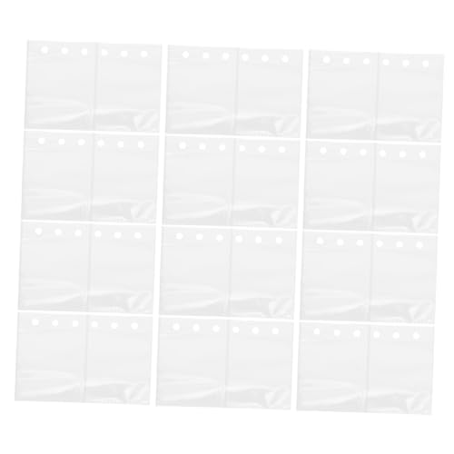 SHINEOFI 50 Stück Fotokartenhüllen für Sammelalben Seiten Doppelseitige Fach Designs Ersatzseiten für Id und Kreditkarten Langlebiger Schutz für Ihre Erinnerungen SHINEOFI 50 Stück Fotokartenhüllen für Sammelalben Seiten Doppelseitige Fach Designs Ersatzseiten für Id und Kreditkarten Langlebiger Schutz für Ihre Erinnerungen von SHINEOFI