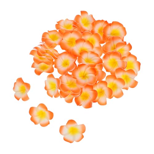 SHINEOFI 50 Stück Hawaiianische Künstliche Plumeria Blumen EVA Blüten Wetterfeste Tropische Dekoration für DIY Haaraccessoires Strandpartys Hochzeiten und Bastelprojekte SHINEOFI 50 Stück Hawaiianische Künstliche Plumeria Blumen EVA Blüten Wetterfeste Tropische Dekoration für DIY Haaraccessoires Strandpartys Hochzeiten und Bastelprojekte von SHINEOFI