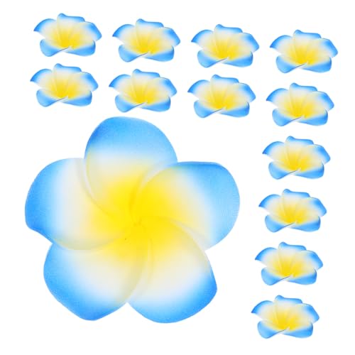 SHINEOFI 50 Stück Hawaiianische Plumeria Blumen Künstliche Tropische Blumen für DIY Hochzeit Party Dekorationen Langlebig Wetterfest Leicht für Haarschmuck und Festlichkeiten SHINEOFI 50 Stück Hawaiianische Plumeria Blumen Künstliche Tropische Blumen für DIY Hochzeit Party Dekorationen Langlebig Wetterfest Leicht für Haarschmuck und Festlichkeiten von SHINEOFI