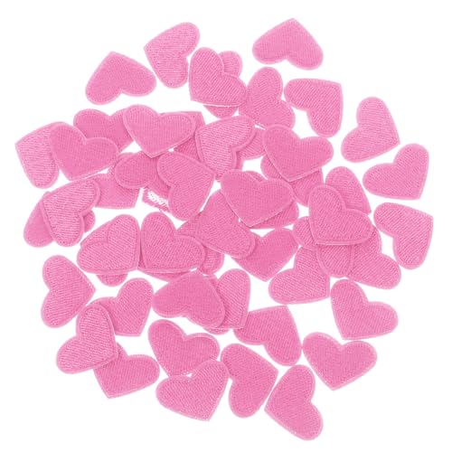 SHINEOFI 50 Stück Herzförmige Stickerei Bügelflicken Zum Aufnähen Und Aufbügeln DIY Näh Reparatur Applikationen Für Kleidung Schuhe Hüte Taschen Kreative Handwerksdekoration SHINEOFI 50 Stück Herzförmige Stickerei Bügelflicken Zum Aufnähen Und Aufbügeln DIY Näh Reparatur Applikationen Für Kleidung Schuhe Hüte Taschen Kreative Handwerksdekoration von SHINEOFI