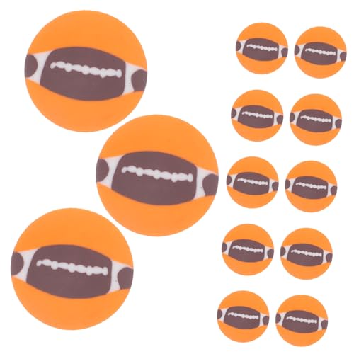 SHINEOFI 50 Stück Kugelradiergummi kleiner, trocken abwischbarer Radiergummi Kitt-Radiergummi erasers for süße radiergummis sport zubehör Multifunktions-Radierer Mini-Radierer von SHINEOFI