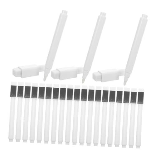 SHINEOFI 50 Stück Magnetische Trocken Abwischbare Whiteboard Stifte Löschbare Stifte Magnetische Whiteboard Marker Mit Löschfunktion Kleine Trocken Abwischbare Marker SHINEOFI 50 Stück Magnetische Trocken Abwischbare Whiteboard Stifte Löschbare Stifte Magnetische Whiteboard Marker Mit Löschfunktion Kleine Trocken Abwischbare Marker von SHINEOFI