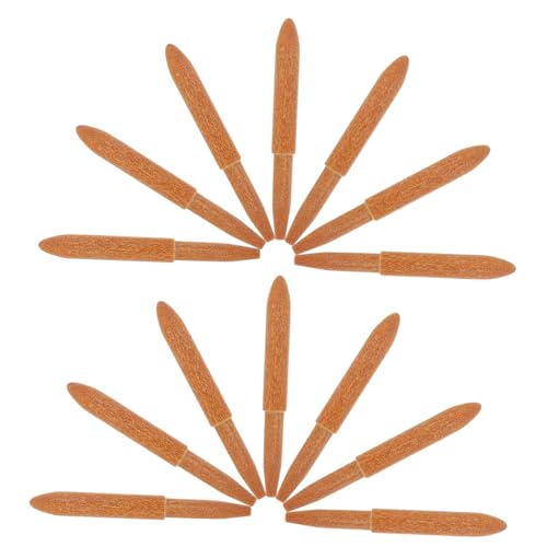SHINEOFI 50 Stück Marker Ersatzspitzen Nylon Nibs für Acrylfarben Kompatibel mit Verschiedenen Malstiften für Kunsthandwerk und Diy Projekte Langlebig und Vielseitig von SHINEOFI