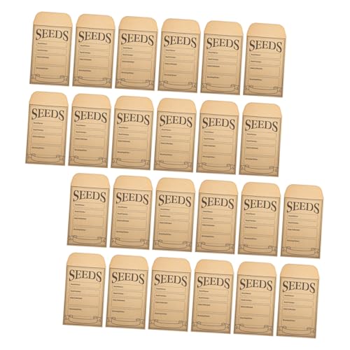 SHINEOFI 50 Stück Mini Kraftpapier Umschläge Selbstklebend Kleine Samenumschläge Zur Saatgutaufbewahrung Vielseitige Papiertüten Für Samen Münzen Schmuck Und Notizen SHINEOFI 50 Stück Mini Kraftpapier Umschläge Selbstklebend Kleine Samenumschläge Zur Saatgutaufbewahrung Vielseitige Papiertüten Für Samen Münzen Schmuck Und Notizen von SHINEOFI