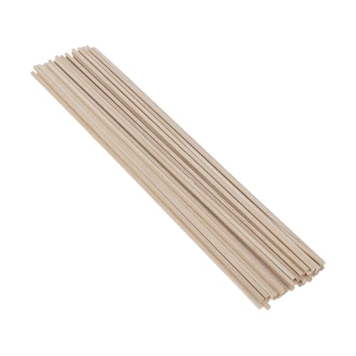 SHINEOFI 50 Stück Quadratische Holzdübelstäbe Natürliche Holzleisten für Kunsthandwerk Modellbau DIY projekte und Vielseitige Bastelanwendungen SHINEOFI 50 Stück Quadratische Holzdübelstäbe Natürliche Holzleisten für Kunsthandwerk Modellbau DIY projekte und Vielseitige Bastelanwendungen von SHINEOFI