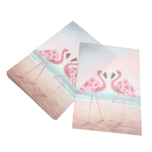 SHINEOFI 50 Stück Vintage Briefpapier Dekoratives Schreibpapier für Briefe Malerei Kalligraphie Retro Stil Geeignet für Dankeskarten Gedichte Notizen Geschenkpapier für Schreibbegeisterte von SHINEOFI