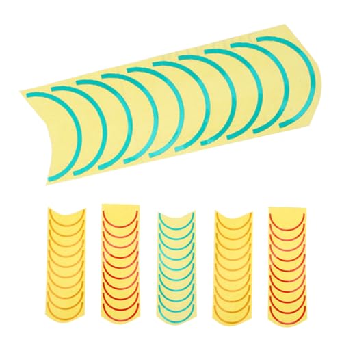 SHINEOFI 6 Blätter Druckinstrument Aufkleber Wasserdichte und Uv Beständige Druckmessgerät Kennzeichnungsaufkleber mit Präzisen Markierungen für Druckbereichsanzeige und Einfache SHINEOFI 6 Blätter Druckinstrument Aufkleber Wasserdichte und Uv Beständige Druckmessgerät Kennzeichnungsaufkleber mit Präzisen Markierungen für Druckbereichsanzeige und Einfache von SHINEOFI