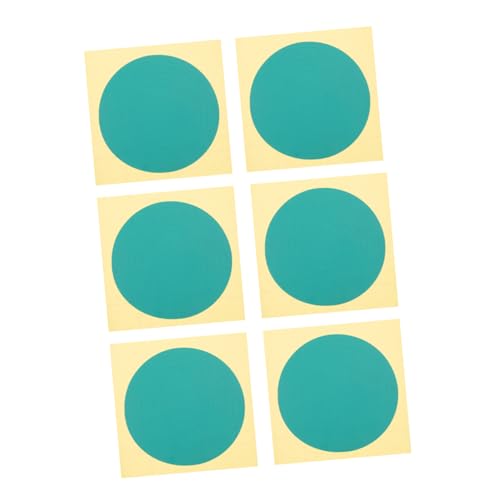 SHINEOFI 6 Blätter Druckmessgerät Identifikationsaufkleber Reflektierende Druckmessgerät Etiketten Selbstklebende Markierungen Grün für Optimale Sichtbarkeit und Langlebigkeit SHINEOFI 6 Blätter Druckmessgerät Identifikationsaufkleber Reflektierende Druckmessgerät Etiketten Selbstklebende Markierungen Grün für Optimale Sichtbarkeit und Langlebigkeit von SHINEOFI