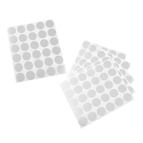 SHINEOFI 6 Blätter Selbstklebende Rubbelaufkleber Rund DIY Rubbellose für Gewinnspiele Partyspiele Preise Einfach Abziehbar Glatte Kratzschicht Vielseitig Einsetzbar SHINEOFI 6 Blätter Selbstklebende Rubbelaufkleber Rund DIY Rubbellose für Gewinnspiele Partyspiele Preise Einfach Abziehbar Glatte Kratzschicht Vielseitig Einsetzbar von SHINEOFI