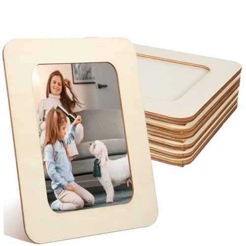 SHINEOFI 6 Stück Bilderrahmen Aus Holz Kleine Bilderrahmen Bürodekor Fotorahmen Rustikaler Rahmen 4 X 6 Bilderrahmen Rustikale Bilderrahmen Bilderrahmen Dekorieren Malen SHINEOFI 6 Stück Bilderrahmen Aus Holz Kleine Bilderrahmen Bürodekor Fotorahmen Rustikaler Rahmen 4 X 6 Bilderrahmen Rustikale Bilderrahmen Bilderrahmen Dekorieren Malen von SHINEOFI