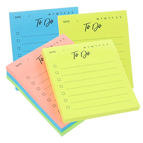 SHINEOFI 6 Stück Fluoreszierende Haftnotizen Scrapbook-memo-aufkleber Selbstklebende Memo-aufkleber Zubehör Beachten Memo-aufkleber Für Die Schule Home-memo-aufkleber Notenvorrat Papier SHINEOFI 6 Stück Fluoreszierende Haftnotizen Scrapbook-memo-aufkleber Selbstklebende Memo-aufkleber Zubehör Beachten Memo-aufkleber Für Die Schule Home-memo-aufkleber Notenvorrat Papier von SHINEOFI