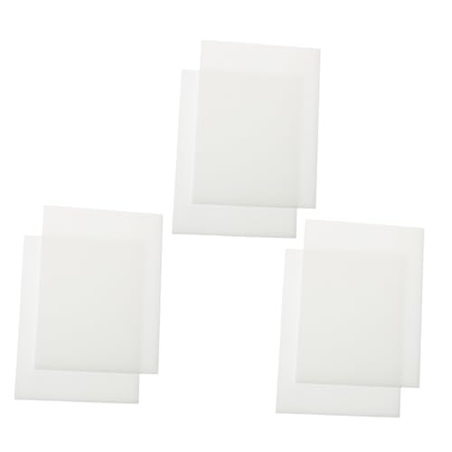 SHINEOFI 6 Stück Handgemachte Absorptionsschaum für DIY Projekte Anfänger und Profis der Floristik und Kunstgestaltung SHINEOFI 6 Stück Handgemachte Absorptionsschaum für DIY Projekte Anfänger und Profis der Floristik und Kunstgestaltung von SHINEOFI