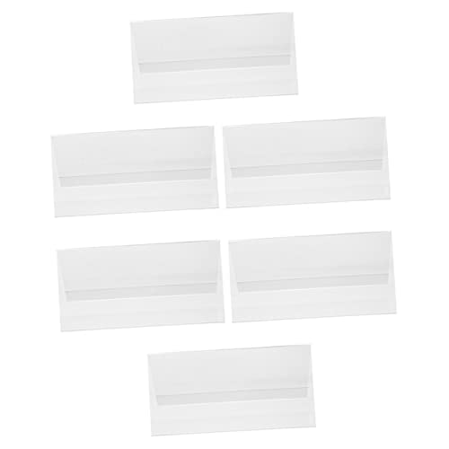 SHINEOFI 6 Stück Konferenztischkarten Geschäft geschlitzt Tischnummer steht Zeichen Willkommen Büro acrylständer acrylschild Tischnummern für Hochzeiten Sitzständer Platzkarten aus Acryl SHINEOFI 6 Stück Konferenztischkarten Geschäft geschlitzt Tischnummer steht Zeichen Willkommen Büro acrylständer acrylschild Tischnummern für Hochzeiten Sitzständer Platzkarten aus Acryl von SHINEOFI