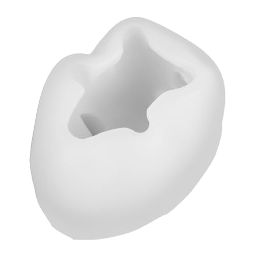 SHINEOFI 6 Stück Silikonform Wachsformen für Kerzen Tierform aus Harz Formen aus Epoxidharz Formen aus Silikonharz Wachsschmelzformen Duftkerzenformen Harz -Teelichtform Kieselgel Weiß SHINEOFI 6 Stück Silikonform Wachsformen für Kerzen Tierform aus Harz Formen aus Epoxidharz Formen aus Silikonharz Wachsschmelzformen Duftkerzenformen Harz -Teelichtform Kieselgel Weiß von SHINEOFI
