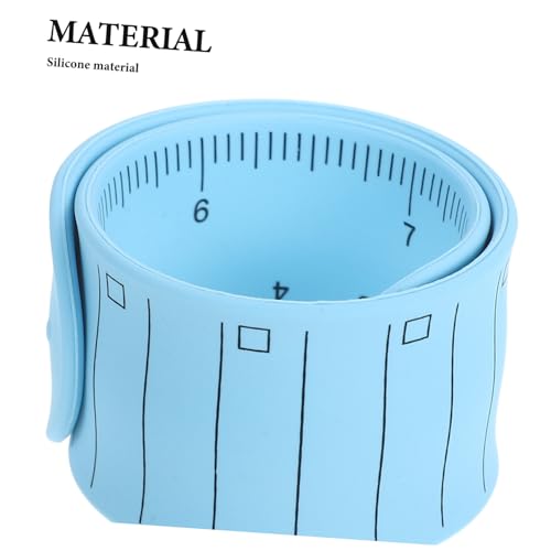 SHINEOFI 6 Stück Wiederverwendbares Wasserdichtes Silikon Slap Armband mit Löschbarem Memo Notizblock Verstellbares Armband für Erwachsene und Flexibles Tagesplaner Wristband für To Do SHINEOFI 6 Stück Wiederverwendbares Wasserdichtes Silikon Slap Armband mit Löschbarem Memo Notizblock Verstellbares Armband für Erwachsene und Flexibles Tagesplaner Wristband für To Do von SHINEOFI