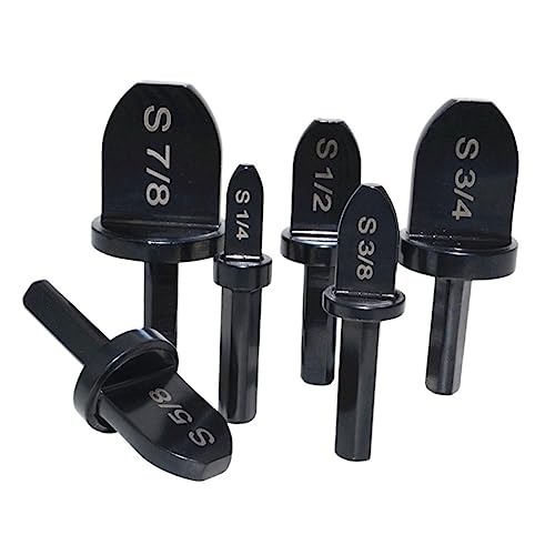SHINEOFI 6 Teiliges Rohraufweiter Set Bördelwerkzeug Rundgriff Rohraufweiter Rohrwerkzeug Rohraufweiter Werkzeug Metrische Expander Rohr Handwerkzeuge Crimp Sanitär Rohraufweiter SHINEOFI 6 Teiliges Rohraufweiter Set Bördelwerkzeug Rundgriff Rohraufweiter Rohrwerkzeug Rohraufweiter Werkzeug Metrische Expander Rohr Handwerkzeuge Crimp Sanitär Rohraufweiter von SHINEOFI