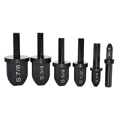SHINEOFI 6 Teiliges Rohraufweiter Set Rohrbördelwerkzeug Rohrcrimp Sanitär Expander Metrischer Rundgriff Rohraufweiter Stauchen Hvac Bördelbohrer Kupferrohr Hvac Werkzeugstahl SHINEOFI 6 Teiliges Rohraufweiter Set Rohrbördelwerkzeug Rohrcrimp Sanitär Expander Metrischer Rundgriff Rohraufweiter Stauchen Hvac Bördelbohrer Kupferrohr Hvac Werkzeugstahl von SHINEOFI
