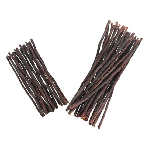 SHINEOFI 60 Stück Craft Sticks Holzstäbe Naturholz Deko Zweige Bastelmaterial Für Diy Projekte Fotorequisiten Schulprojekte Handwerk SHINEOFI 60 Stück Craft Sticks Holzstäbe Naturholz Deko Zweige Bastelmaterial Für Diy Projekte Fotorequisiten Schulprojekte Handwerk von SHINEOFI