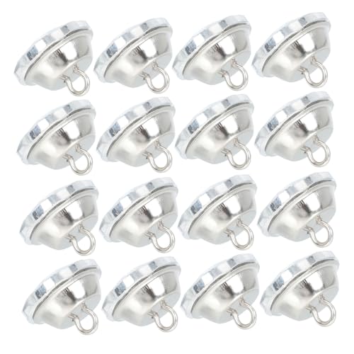 SHINEOFI 60 Stück Kristallschnalle Sofa -couchknopf Knopf Für Heimwerker Knöpfe Zum Selbermachen Strass-taste Möbelknopf Möbelknöpfe Runde Bastelknöpfe Knopf Zum Selbermachen Weiß Glas SHINEOFI 60 Stück Kristallschnalle Sofa -couchknopf Knopf Für Heimwerker Knöpfe Zum Selbermachen Strass-taste Möbelknopf Möbelknöpfe Runde Bastelknöpfe Knopf Zum Selbermachen Weiß Glas von SHINEOFI