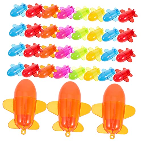SHINEOFI 60 Stück Kugelschreiber für Flugzeuge Punkt Stifte für Schreibwaren Mini Stifte für die Schule Schulstifte Stift in ebener Form Kugelschreiber für Vorschulkinder Plastik SHINEOFI 60 Stück Kugelschreiber für Flugzeuge Punkt Stifte für Schreibwaren Mini Stifte für die Schule Schulstifte Stift in ebener Form Kugelschreiber für Vorschulkinder Plastik von SHINEOFI
