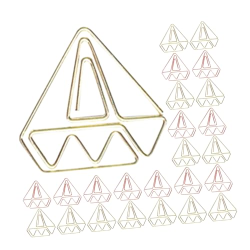 SHINEOFI 60 Stück Metall Büroklammern Roségold und Gold Dekorative Diamant-form Langlebig und Stabil Vielseitig für Schule Büro und Lehrkräfte Kompakte für Notizen und Dokumente SHINEOFI 60 Stück Metall Büroklammern Roségold und Gold Dekorative Diamant-form Langlebig und Stabil Vielseitig für Schule Büro und Lehrkräfte Kompakte für Notizen und Dokumente von SHINEOFI
