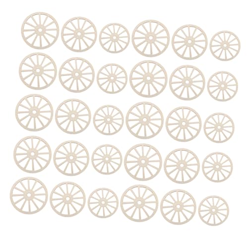 SHINEOFI 60 Stück Teiliges Unbehandelte Holzscheiben mit Holzräder für DIY Bastelprojekte Steampunk Wanddeko Rustikale Holzornamente Vielseitige Holzverzierungen für Kunsthandwerk SHINEOFI 60 Stück Teiliges Unbehandelte Holzscheiben mit Holzräder für DIY Bastelprojekte Steampunk Wanddeko Rustikale Holzornamente Vielseitige Holzverzierungen für Kunsthandwerk von SHINEOFI