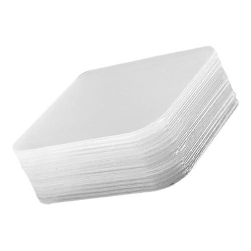 SHINEOFI 60Stücke Doppelseitiges Klebeband Transparentes Klebepad für Multifunktionales Robustes Klebeband für Bilderrahmen Poster DIY Anwendungen Spurlos und Anpassbar SHINEOFI 60Stücke Doppelseitiges Klebeband Transparentes Klebepad für Multifunktionales Robustes Klebeband für Bilderrahmen Poster DIY Anwendungen Spurlos und Anpassbar von SHINEOFI