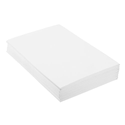 SHINEOFI 60Stücke Selbstklebende Kraftpapierumschläge für Hochzeitseinladungen Dankeskarten und Postkarten Bedruckbar Selbstverschließend für Massenversand und Sicheren Schutz von SHINEOFI