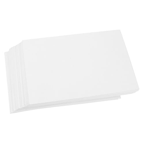 SHINEOFI 60Stücke Umschläge mit Selbstklebendem Verschluss Bedruckbare Einladungshüllen für Hochzeiten Geburtstagskarten und Abschlussfeiern Praktische DIY Umschläge aus Kraftpapier von SHINEOFI