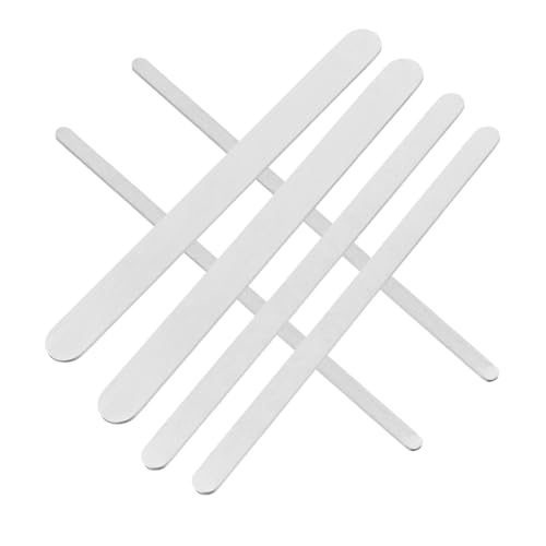SHINEOFI 6Stücke Teiliges Ringrohlinge Flache Schmuckringe Für DIY Leicht Und Bequem Für Heimwerker Und Schmuckherstellung SHINEOFI 6Stücke Teiliges Ringrohlinge Flache Schmuckringe Für DIY Leicht Und Bequem Für Heimwerker Und Schmuckherstellung von SHINEOFI