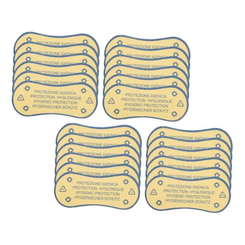 SHINEOFI 70 Stück Badeanzug Badekofferstamm Tags Kleideraufkleber lustige Aufkleber selbstklebende Etiketten Unterwäsche-Aufkleber Schutzetiketten für Dessous PVC selbstklebend Blau von SHINEOFI